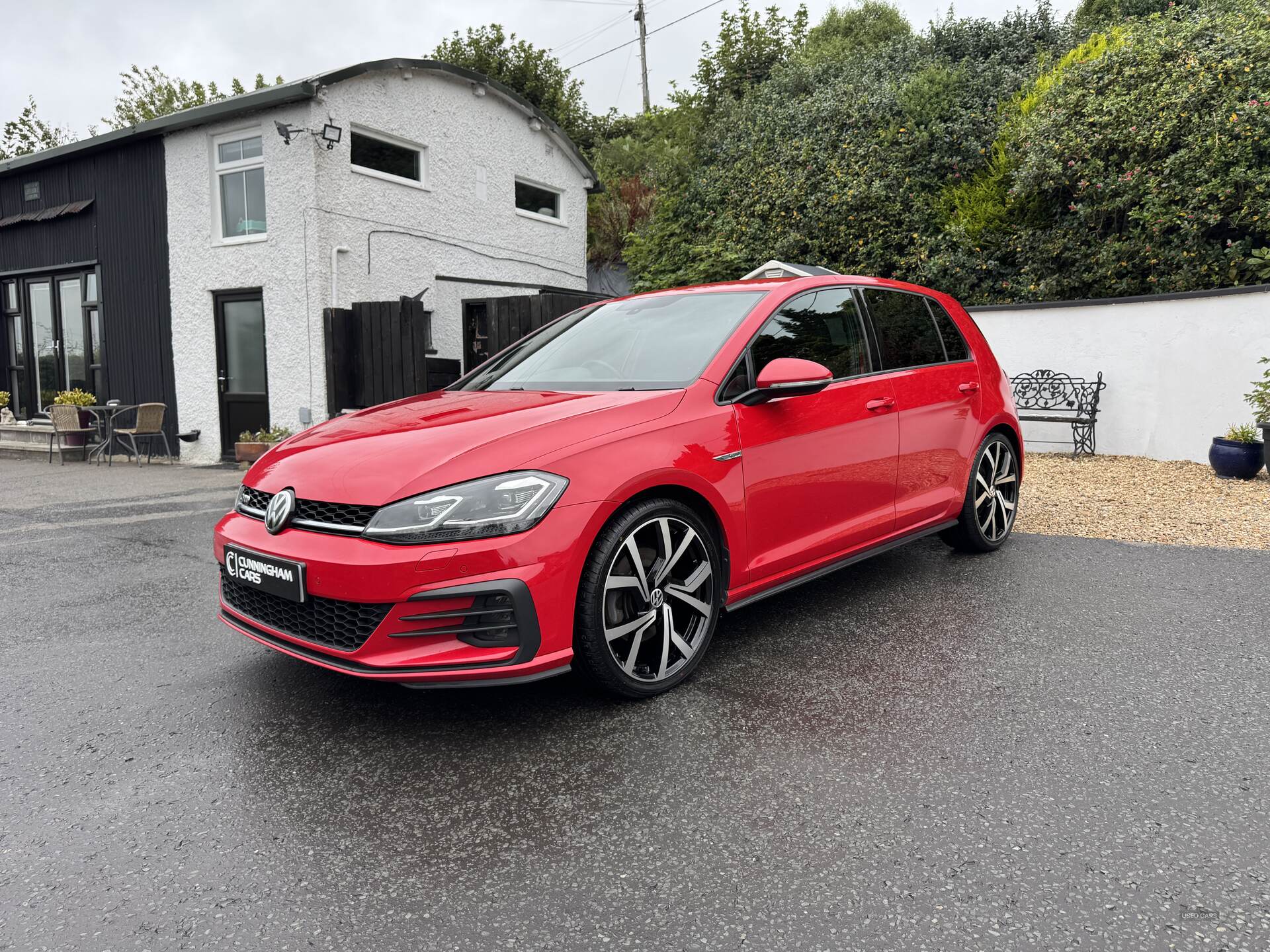 Volkswagen Golf DIESEL HATCHBACK in Antrim