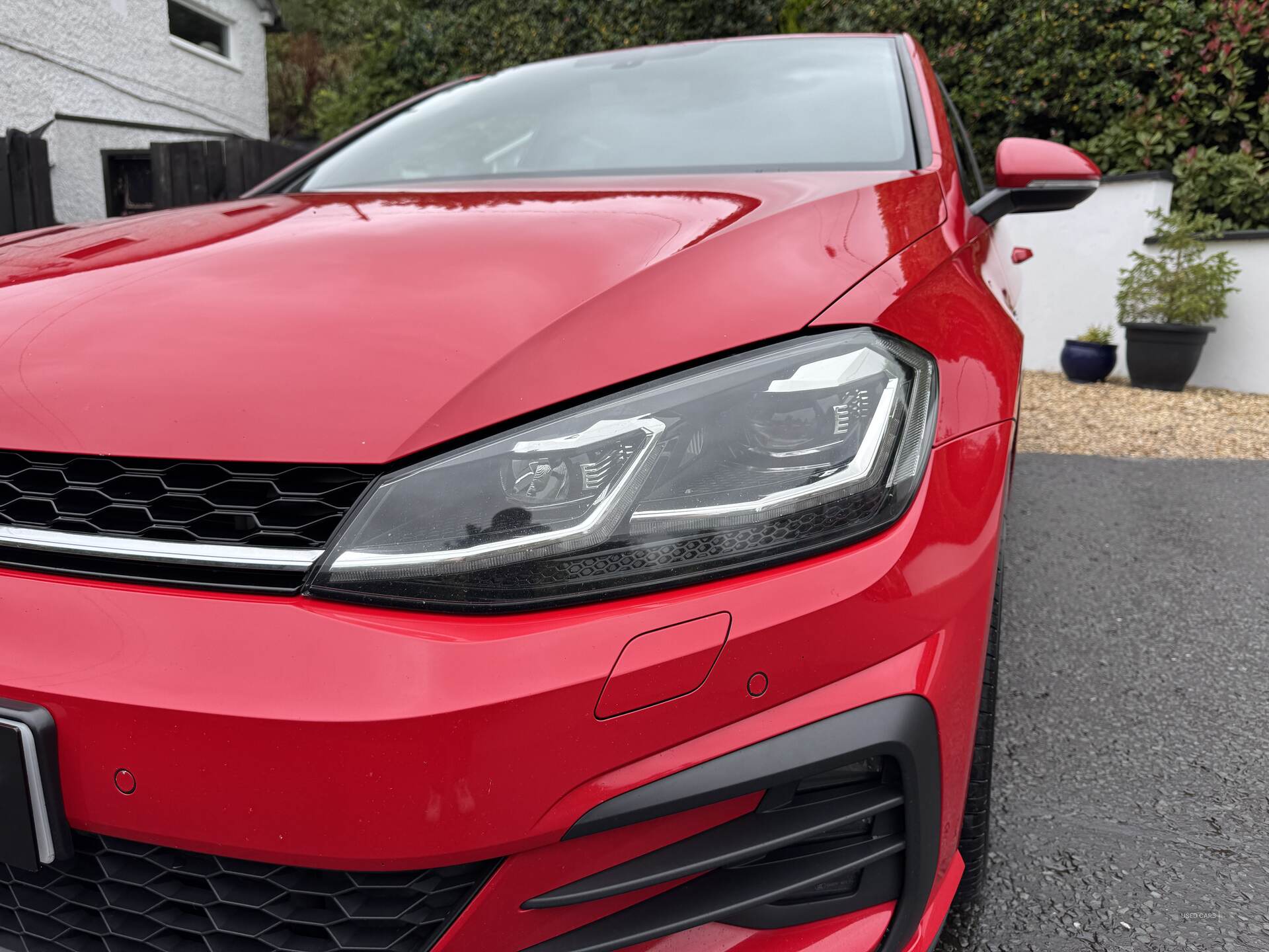 Volkswagen Golf DIESEL HATCHBACK in Antrim