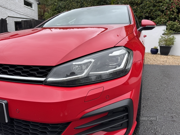 Volkswagen Golf DIESEL HATCHBACK in Antrim