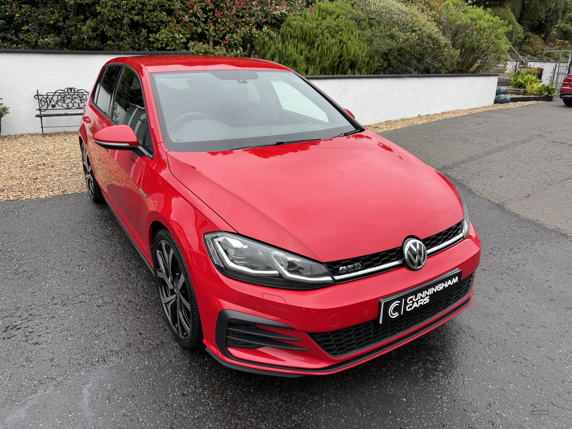 Volkswagen Golf DIESEL HATCHBACK in Antrim