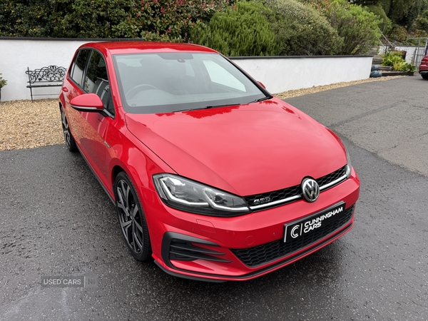 Volkswagen Golf DIESEL HATCHBACK in Antrim