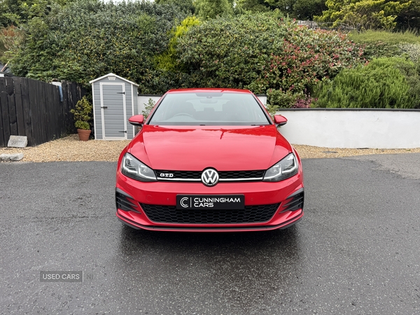 Volkswagen Golf DIESEL HATCHBACK in Antrim