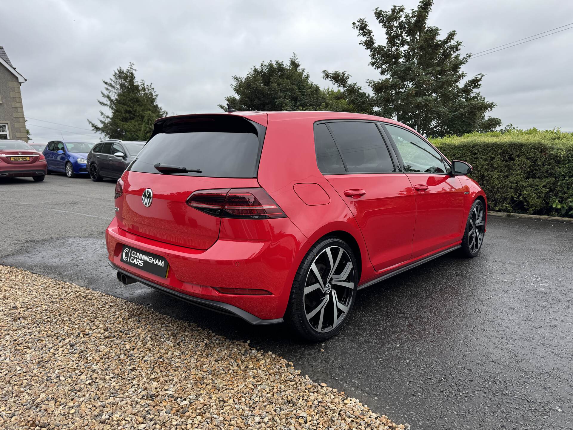 Volkswagen Golf DIESEL HATCHBACK in Antrim
