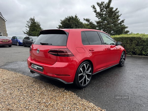 Volkswagen Golf DIESEL HATCHBACK in Antrim