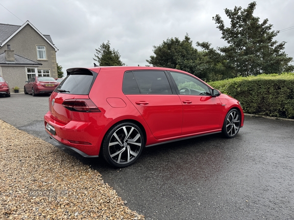 Volkswagen Golf DIESEL HATCHBACK in Antrim