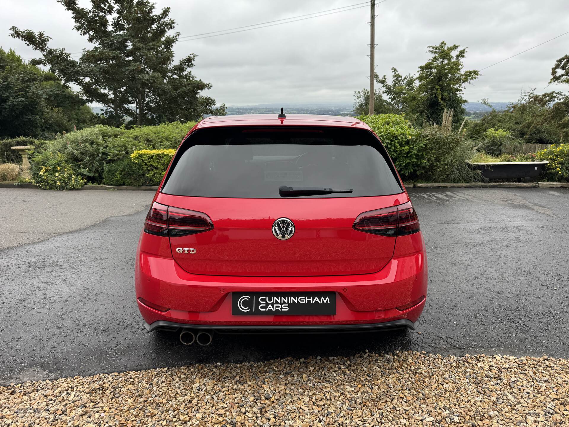Volkswagen Golf DIESEL HATCHBACK in Antrim