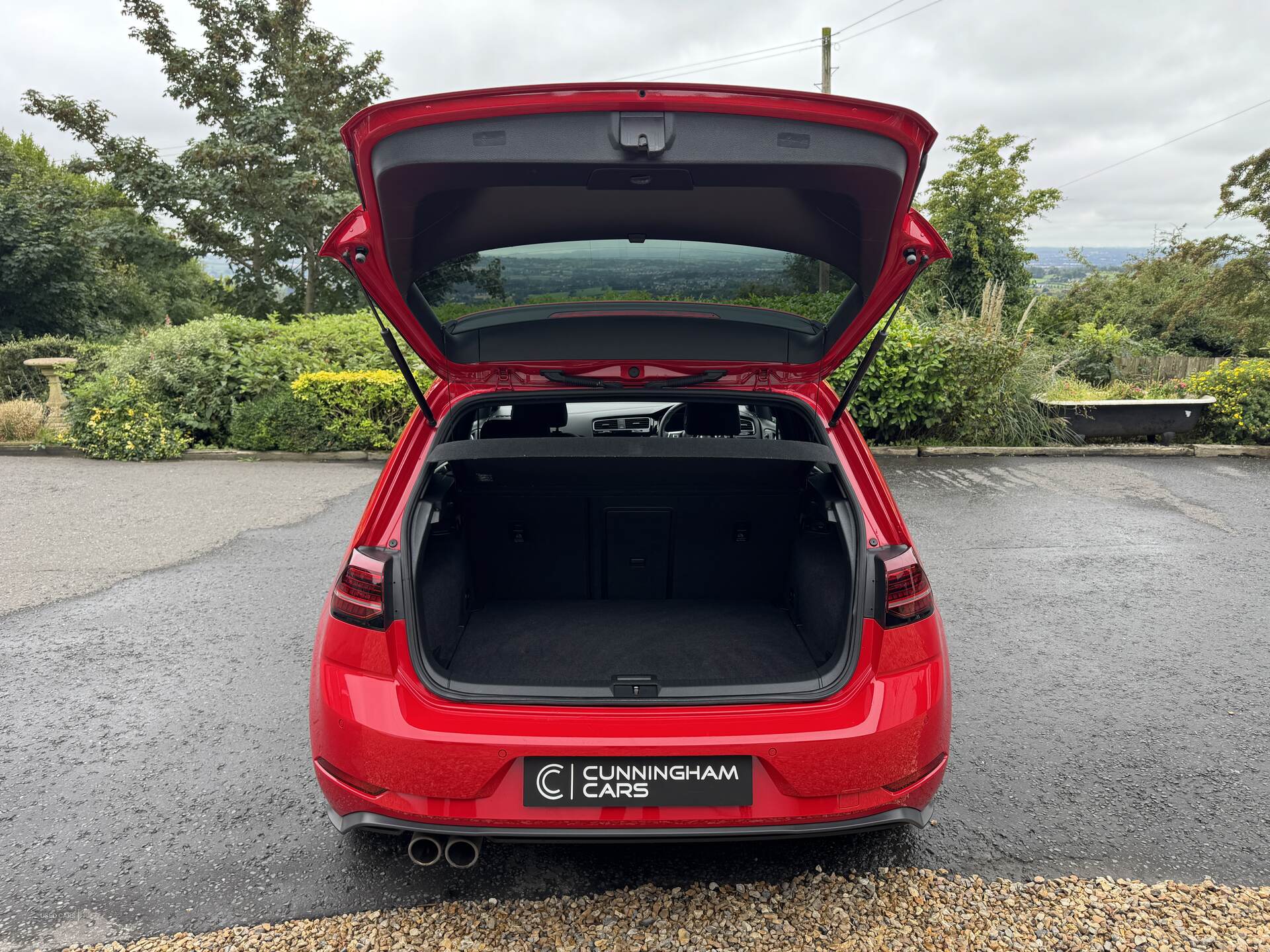 Volkswagen Golf DIESEL HATCHBACK in Antrim