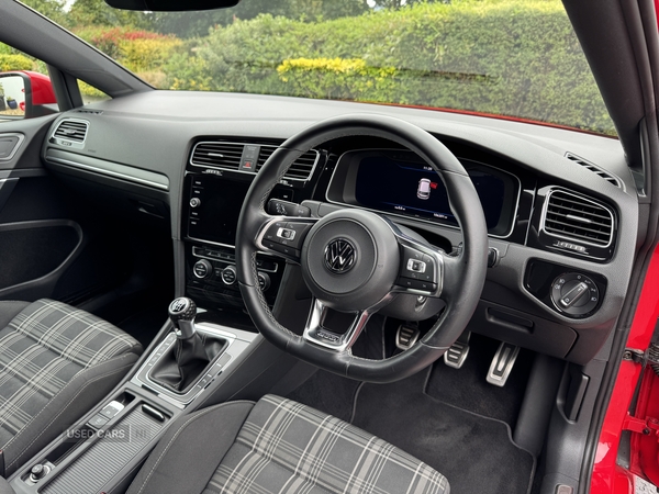 Volkswagen Golf DIESEL HATCHBACK in Antrim