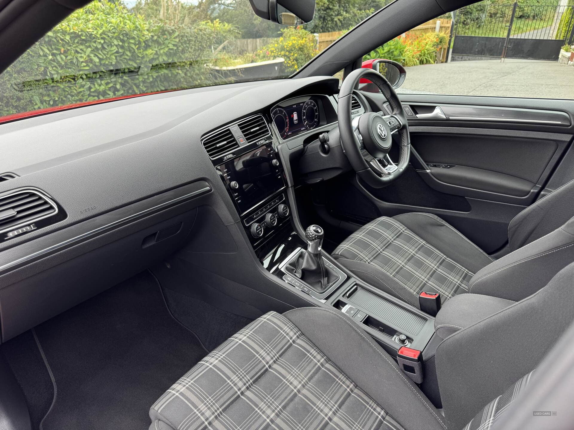 Volkswagen Golf DIESEL HATCHBACK in Antrim