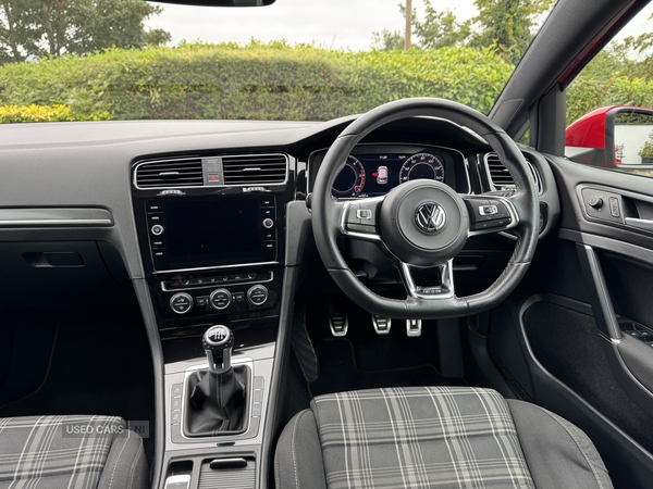 Volkswagen Golf DIESEL HATCHBACK in Antrim