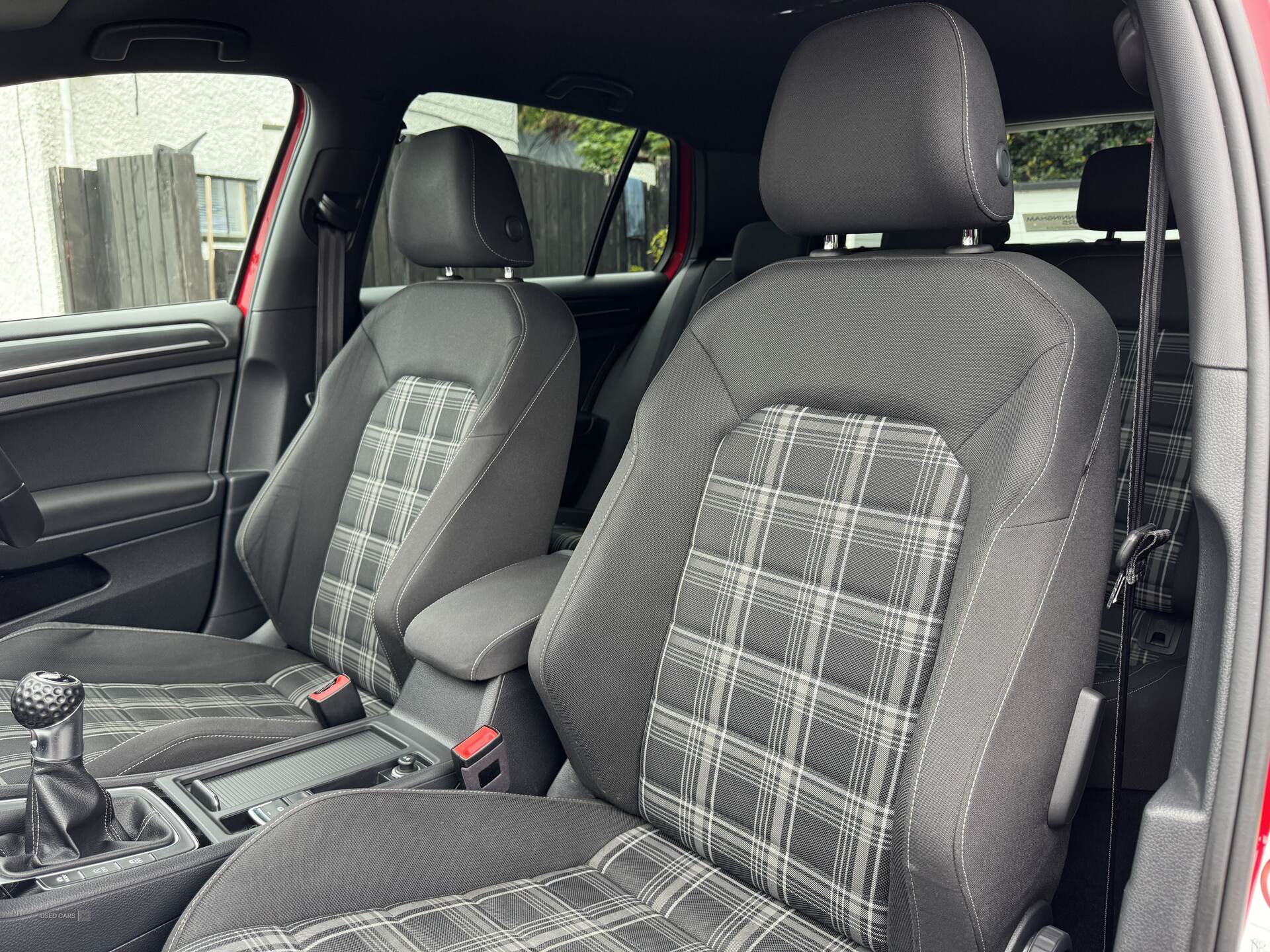 Volkswagen Golf DIESEL HATCHBACK in Antrim
