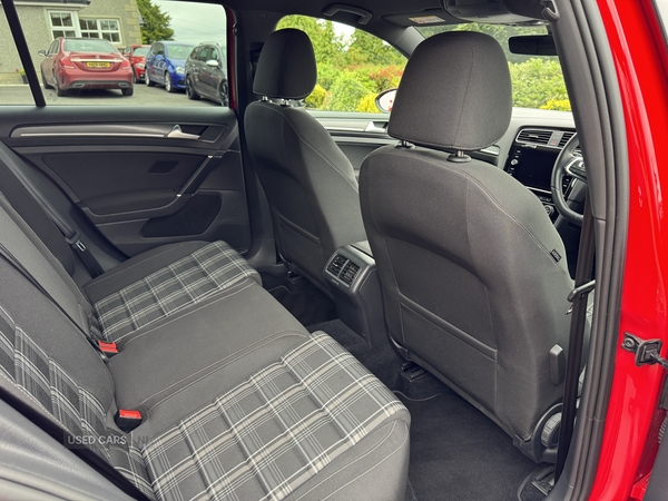 Volkswagen Golf DIESEL HATCHBACK in Antrim