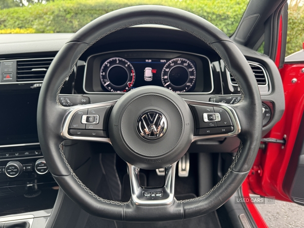 Volkswagen Golf DIESEL HATCHBACK in Antrim