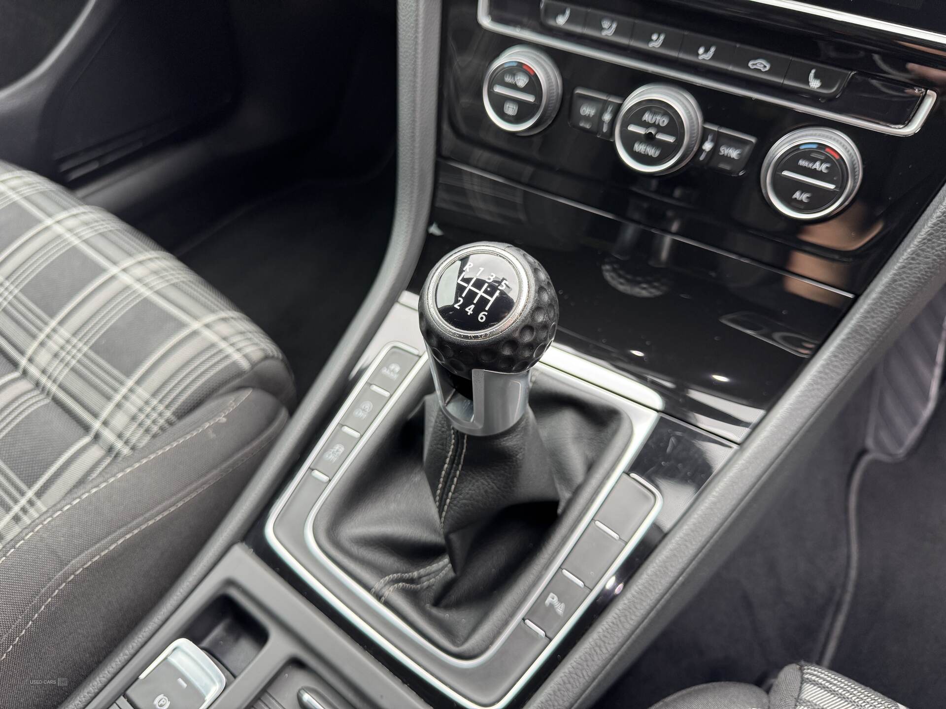 Volkswagen Golf DIESEL HATCHBACK in Antrim