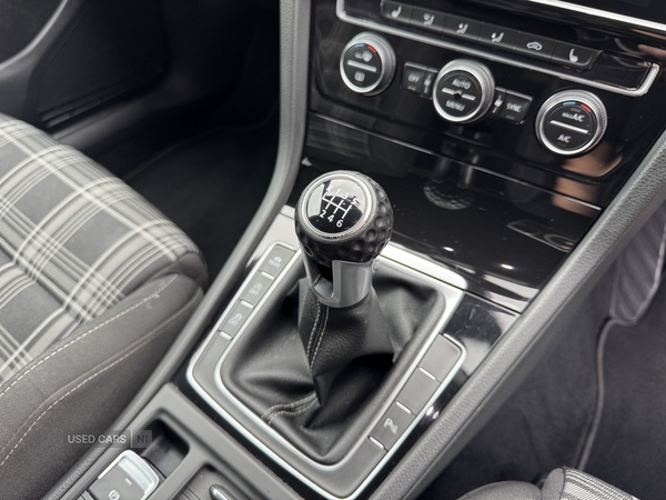 Volkswagen Golf DIESEL HATCHBACK in Antrim