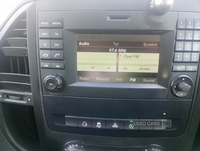 Mercedes Vito 114CDI BlueTec Crew Van in Derry / Londonderry