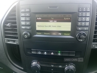 Mercedes Vito 114CDI BlueTec Crew Van in Derry / Londonderry