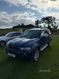 BMW X5 3.0d Sport Exclusive Edition 5dr Auto in Armagh