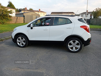 Vauxhall Mokka 1.7 CDTi Exclusiv 5dr in Antrim