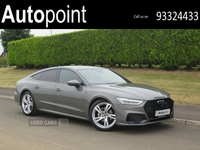 Audi A7 DIESEL SPORTBACK in Antrim