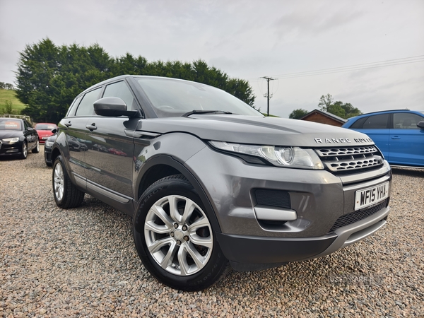 Land Rover Range Rover Evoque DIESEL HATCHBACK in Fermanagh
