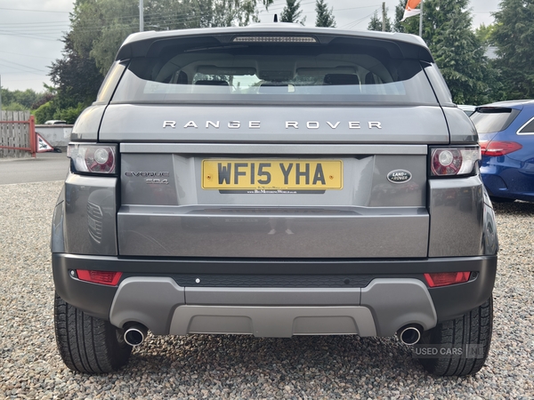 Land Rover Range Rover Evoque DIESEL HATCHBACK in Fermanagh