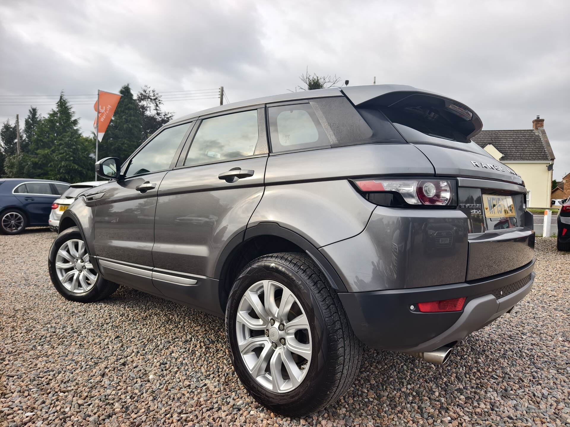 Land Rover Range Rover Evoque DIESEL HATCHBACK in Fermanagh
