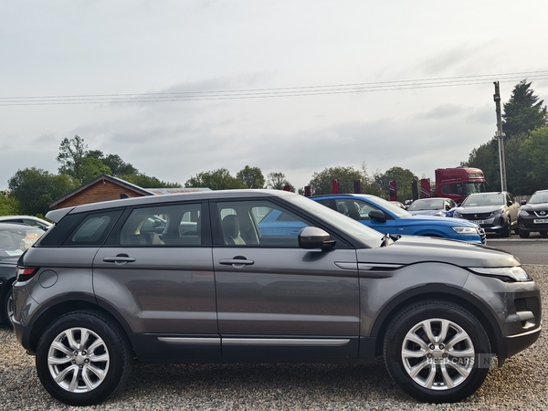 Land Rover Range Rover Evoque DIESEL HATCHBACK in Fermanagh