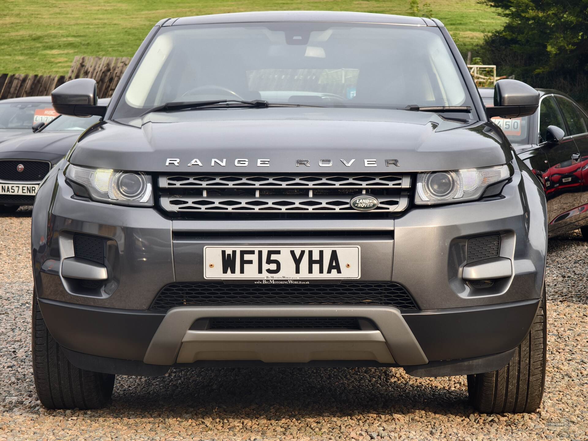 Land Rover Range Rover Evoque DIESEL HATCHBACK in Fermanagh
