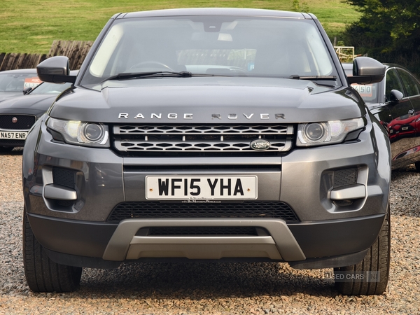 Land Rover Range Rover Evoque DIESEL HATCHBACK in Fermanagh