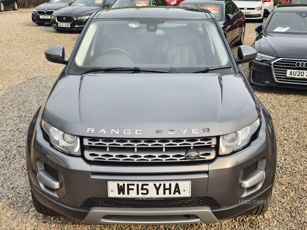 Land Rover Range Rover Evoque DIESEL HATCHBACK in Fermanagh
