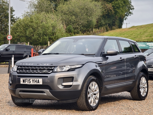 Land Rover Range Rover Evoque DIESEL HATCHBACK in Fermanagh