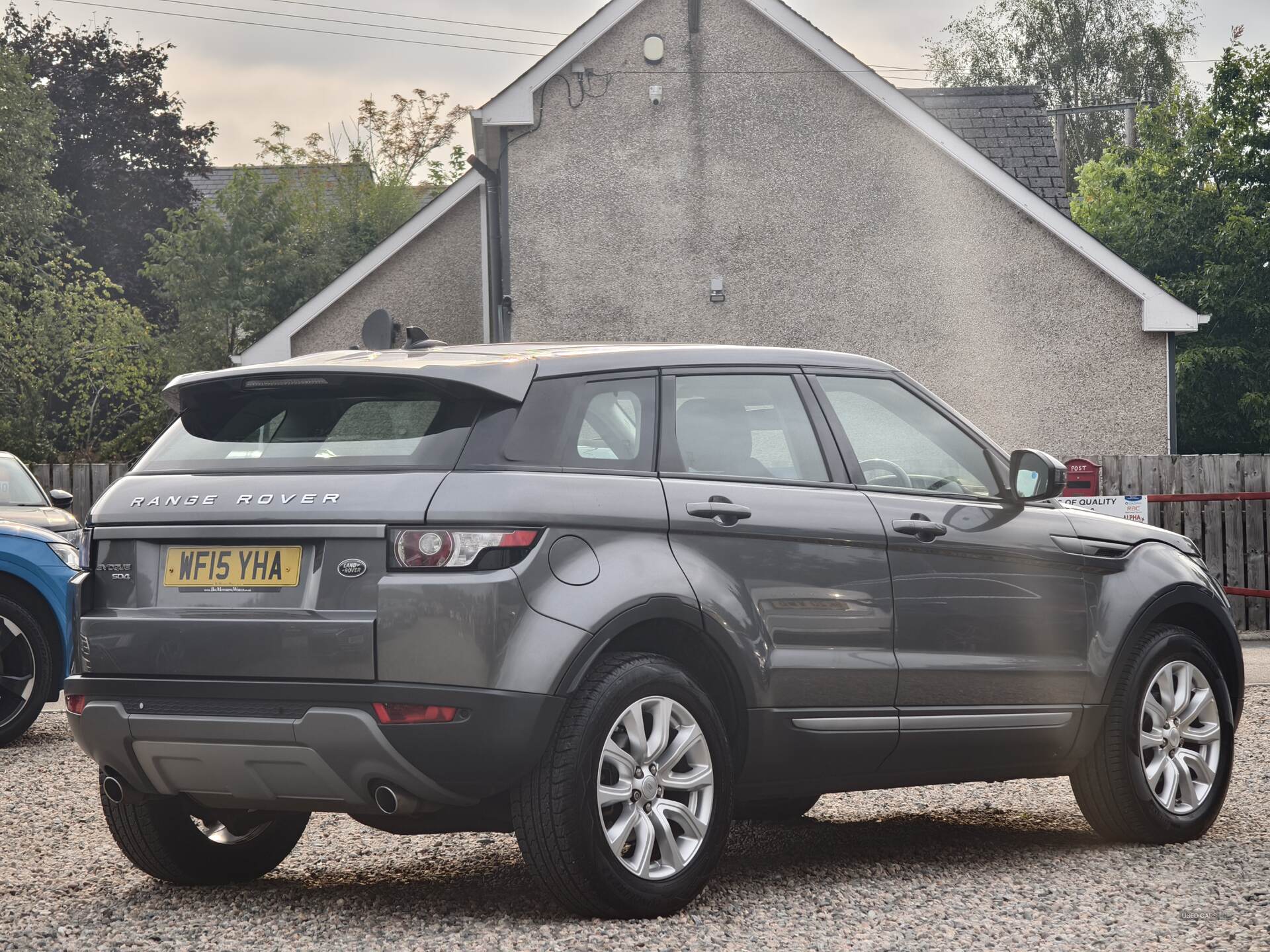 Land Rover Range Rover Evoque DIESEL HATCHBACK in Fermanagh