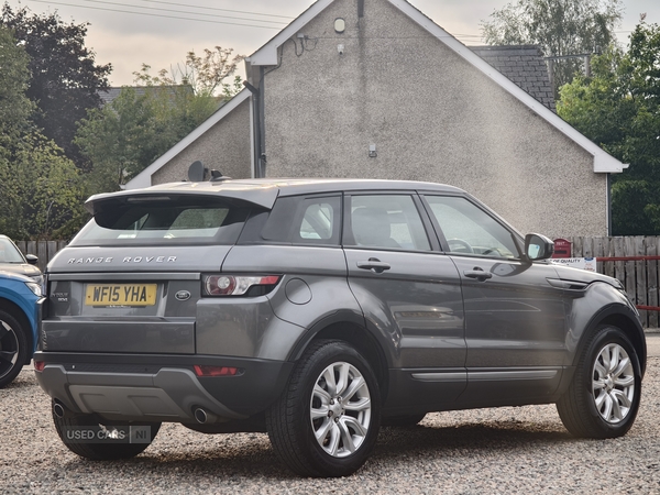 Land Rover Range Rover Evoque DIESEL HATCHBACK in Fermanagh