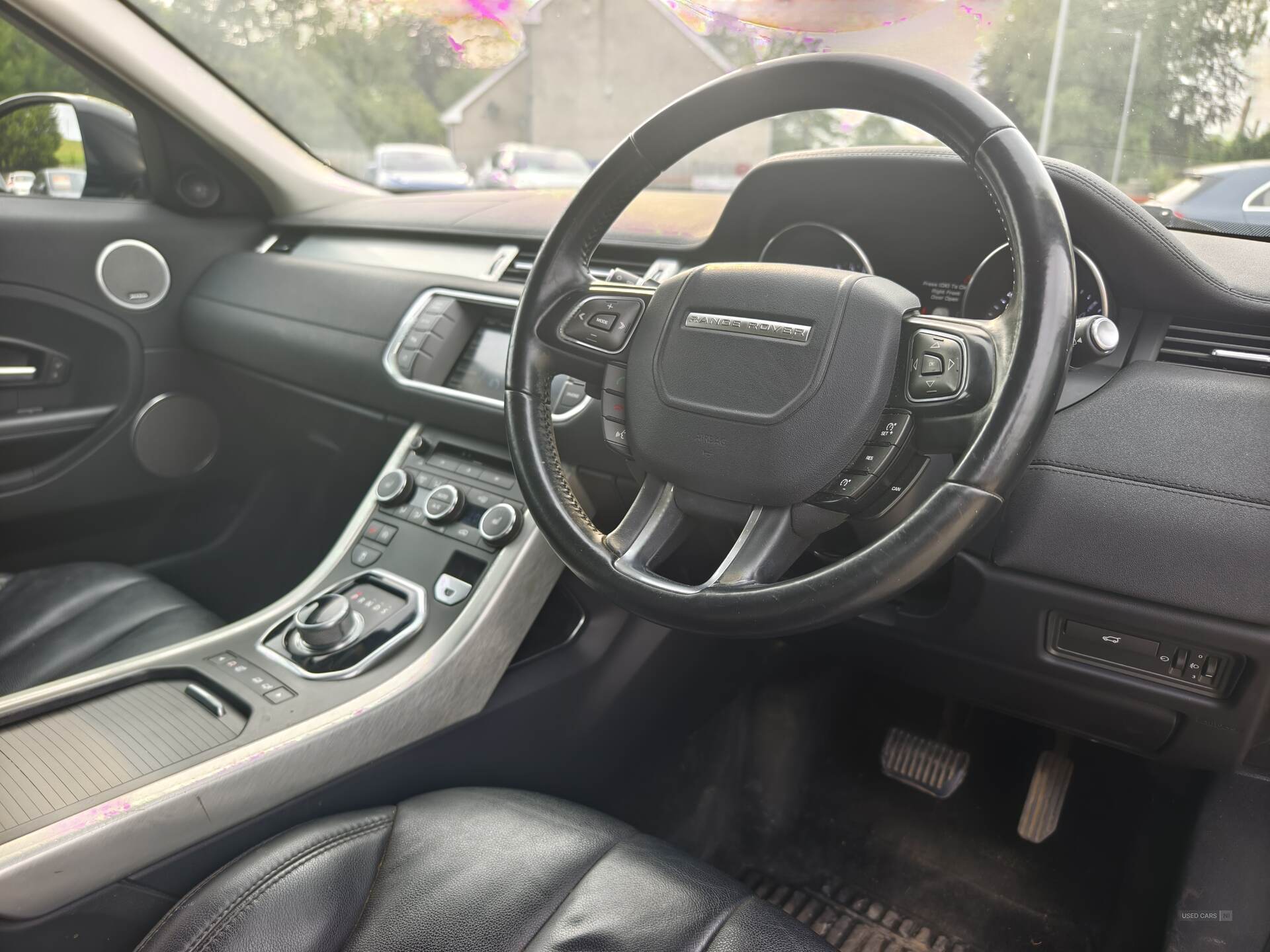 Land Rover Range Rover Evoque DIESEL HATCHBACK in Fermanagh