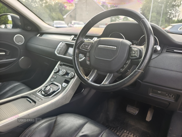 Land Rover Range Rover Evoque DIESEL HATCHBACK in Fermanagh