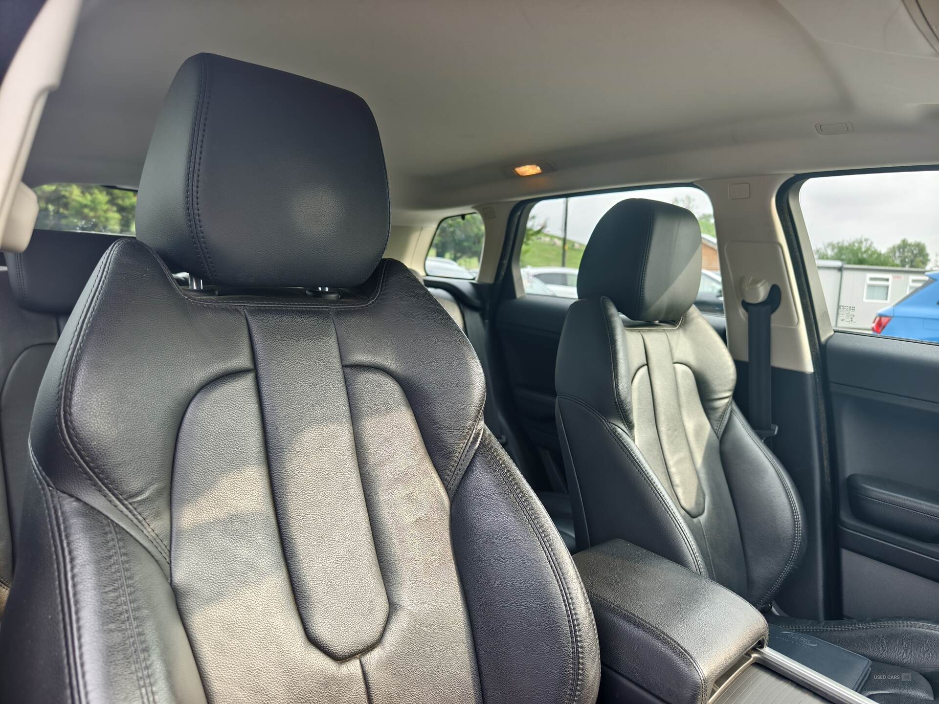 Land Rover Range Rover Evoque DIESEL HATCHBACK in Fermanagh
