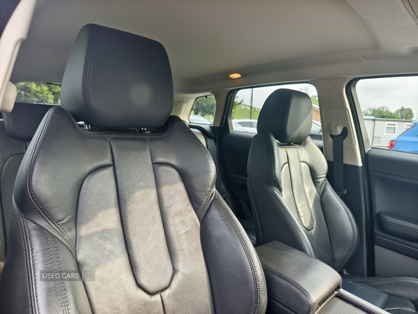 Land Rover Range Rover Evoque DIESEL HATCHBACK in Fermanagh