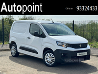 Peugeot Partner STANDARD DIESEL in Antrim