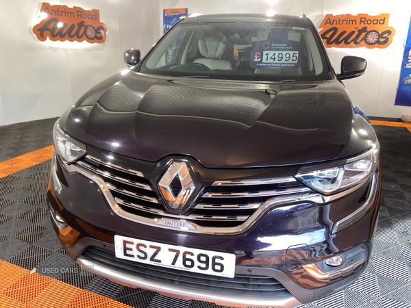 Renault Koleos ESTATE SPECIAL EDITIONS in Antrim