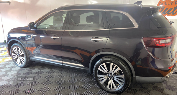 Renault Koleos ESTATE SPECIAL EDITIONS in Antrim