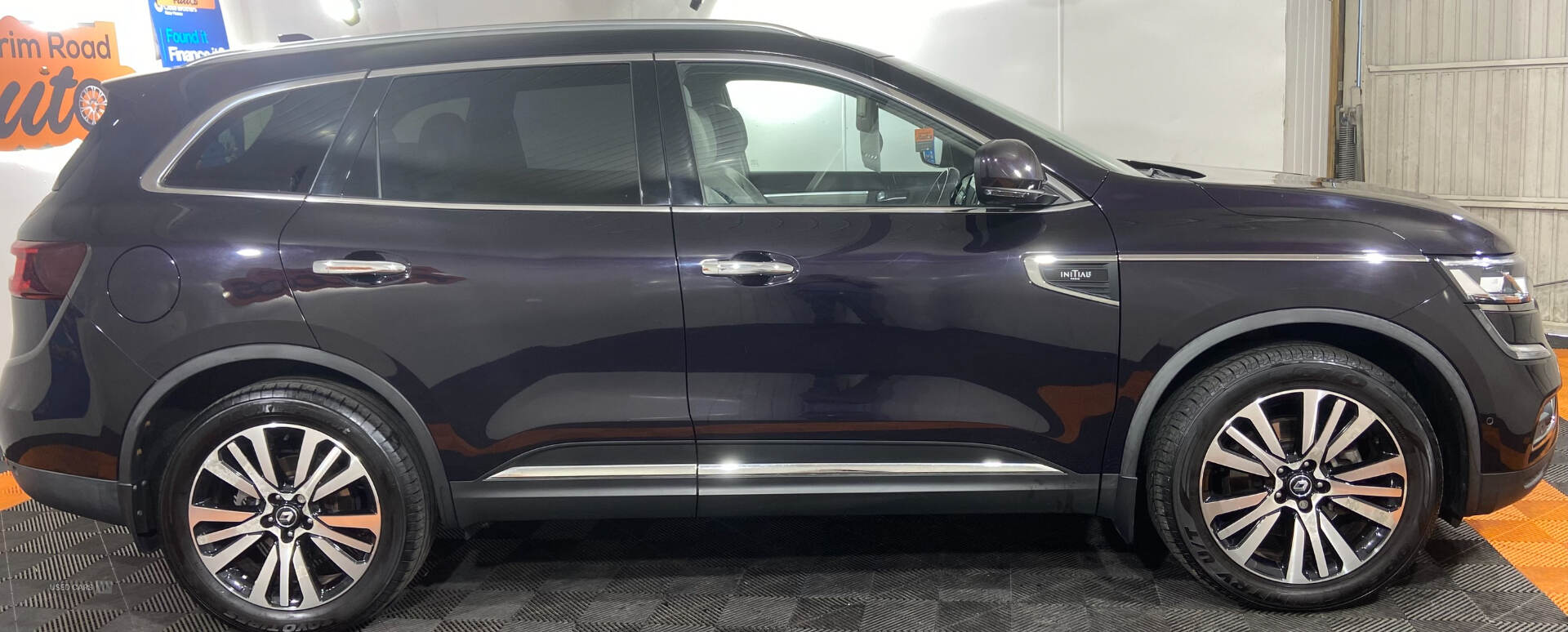 Renault Koleos ESTATE SPECIAL EDITIONS in Antrim