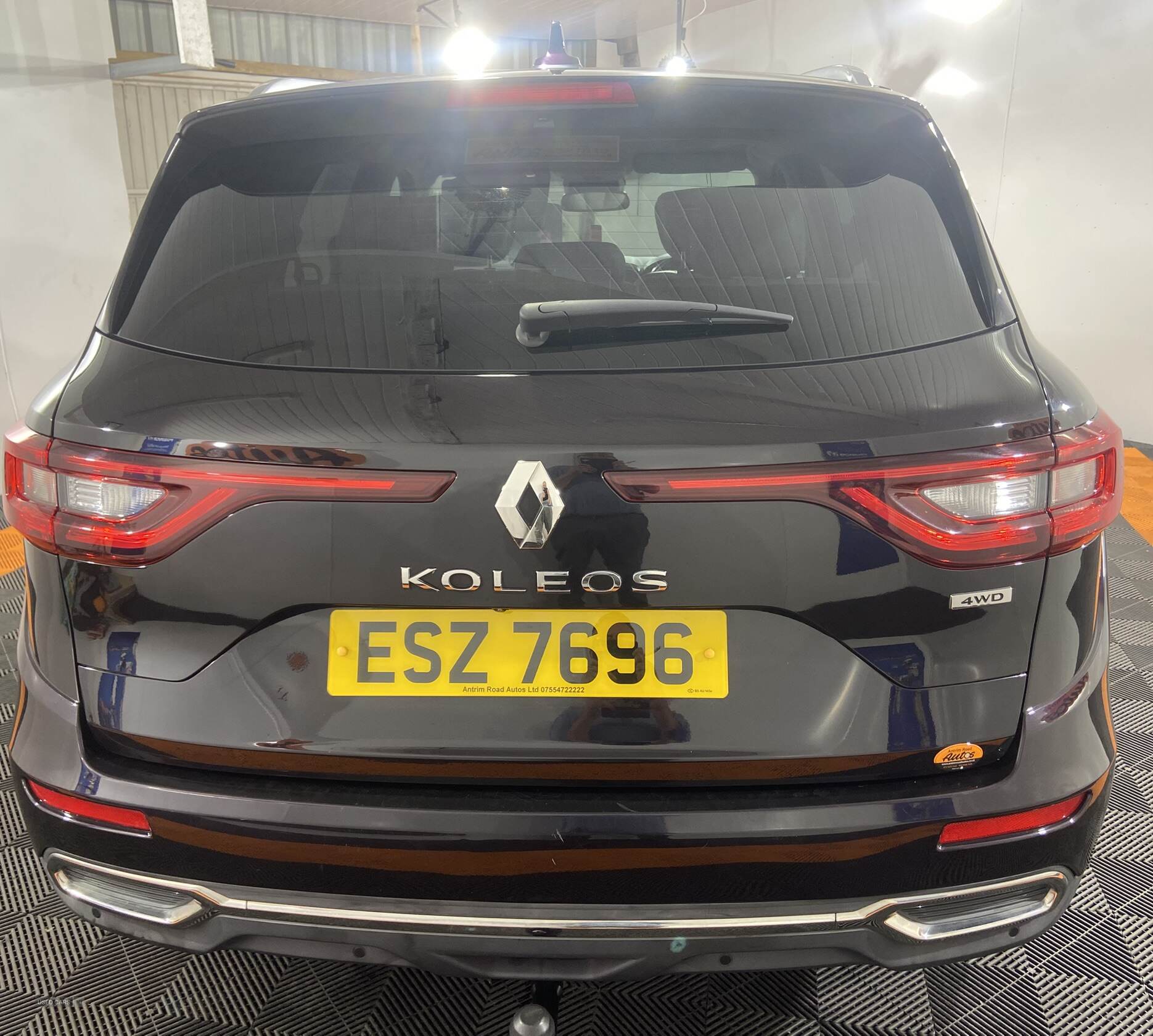 Renault Koleos ESTATE SPECIAL EDITIONS in Antrim
