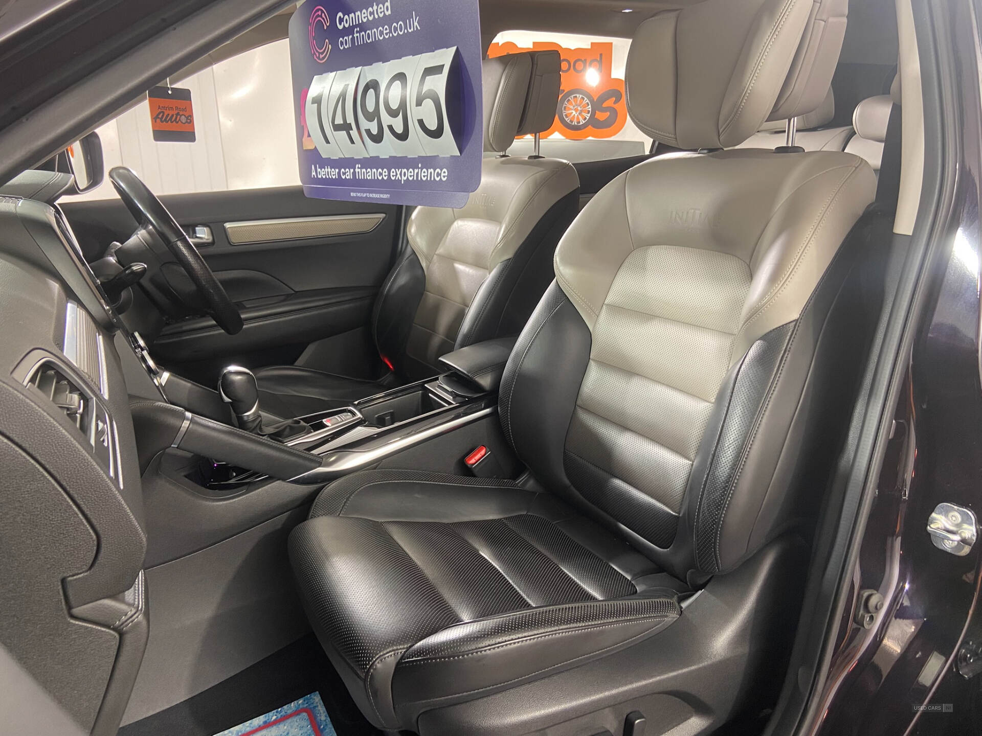 Renault Koleos ESTATE SPECIAL EDITIONS in Antrim