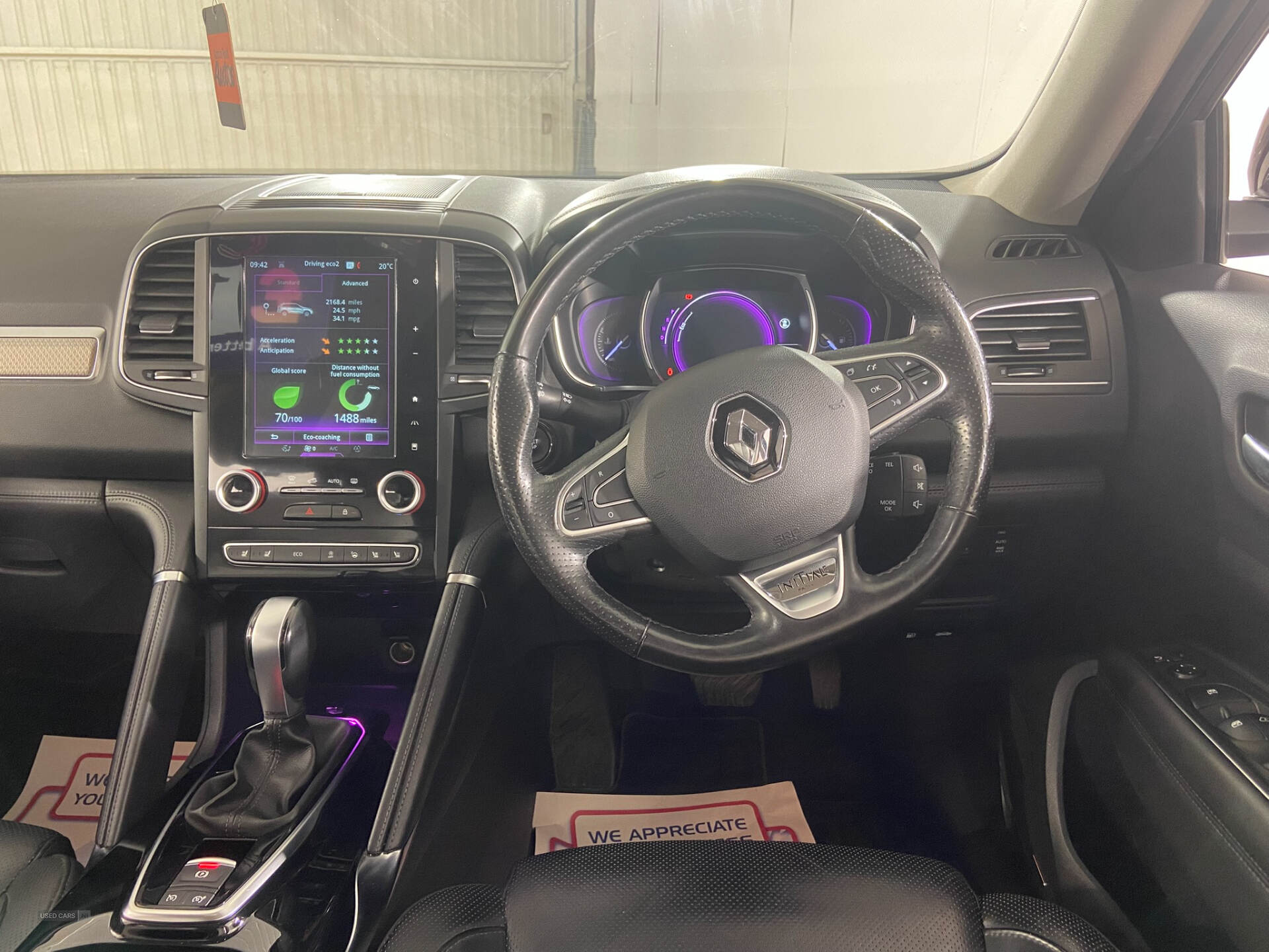 Renault Koleos ESTATE SPECIAL EDITIONS in Antrim
