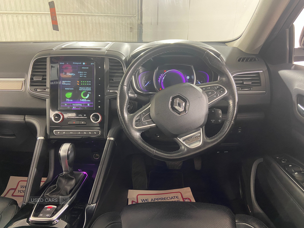 Renault Koleos ESTATE SPECIAL EDITIONS in Antrim