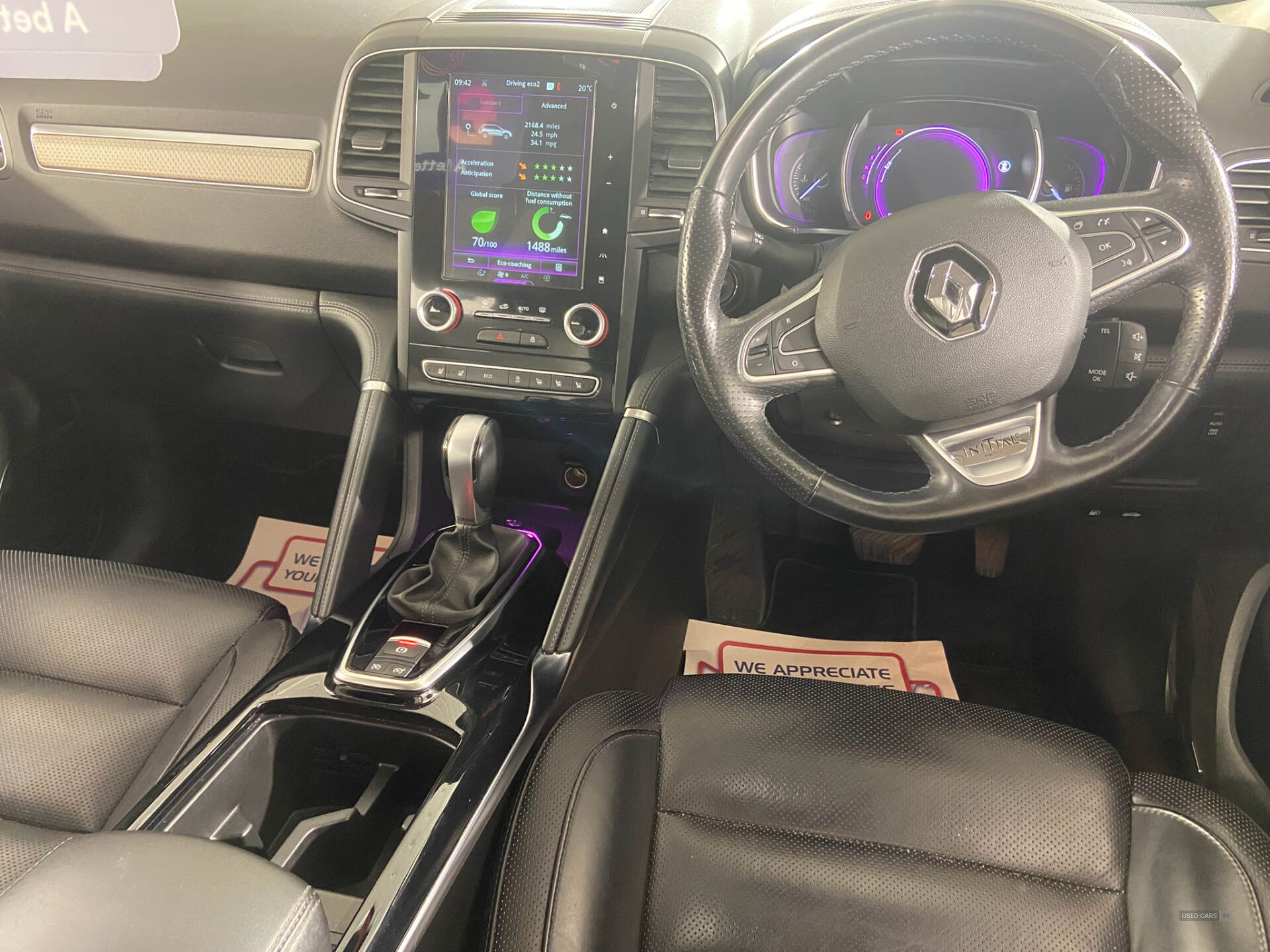 Renault Koleos ESTATE SPECIAL EDITIONS in Antrim