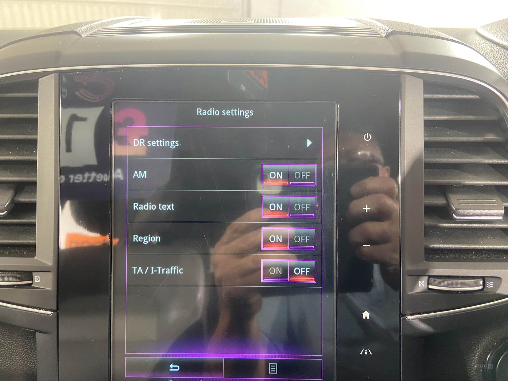 Renault Koleos ESTATE SPECIAL EDITIONS in Antrim