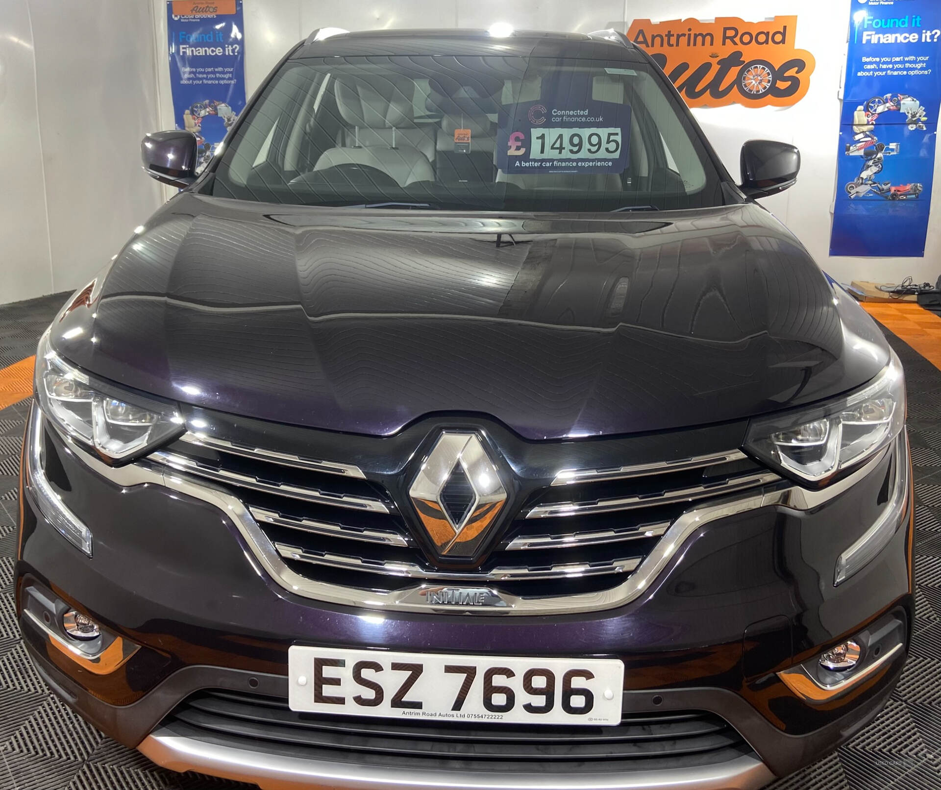 Renault Koleos ESTATE SPECIAL EDITIONS in Antrim
