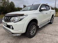 Mitsubishi L200 DIESEL in Antrim